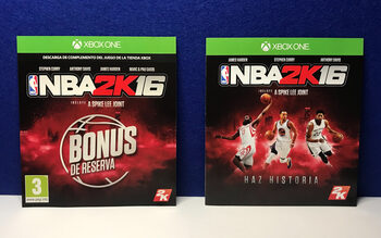 NBA 2K16 Xbox One