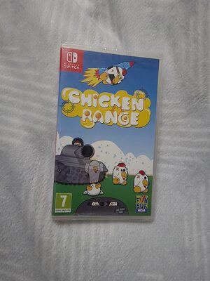 Chicken Range Nintendo Switch