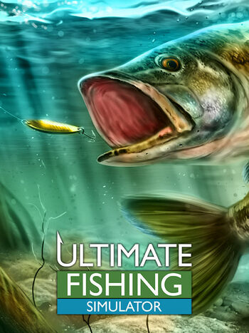 Ultimate Fishing Simulator Steam Key EUROPE