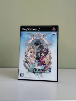 Ar tonelico II: Melody of Metafalica PlayStation 2