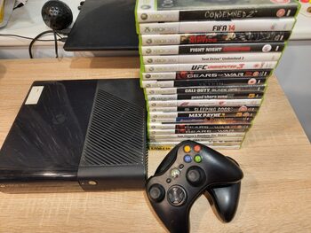 Comprar Xbox 360 E 250Gb +20 žaidimų | ENEBA