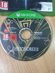 Get Dishonored 2 Xbox One