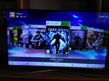 Redeem XBOX 360 1TB 140 JUEGOS RGH 3.0, LT3.0