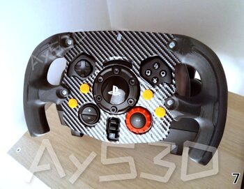 MOD UPGRADE CORONA F1 VOLANTE LOGITECH G29 G923 XBOX PS4 - GT