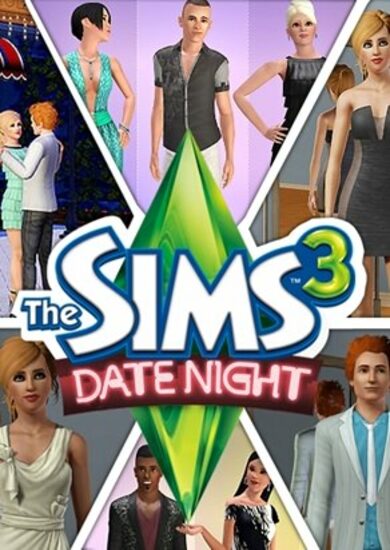 The Sims 3: Date Night (DLC) ()