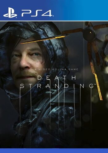 Death Stranding - Special Edition (DLC) (PS4) PSN Key EUROPE
