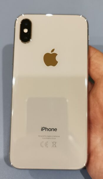 Apple iPhone X 64 GB 2024 in Silver