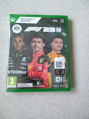 F1 23 Xbox Series X