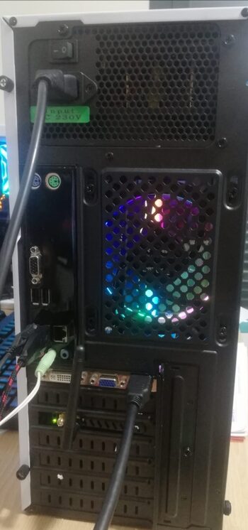 Comprar torre pc Gaming, oficina, trabajo