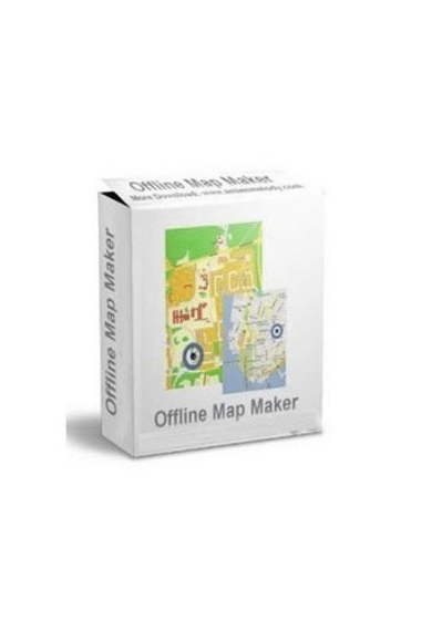 E-shop Allmapsoft Offline Map Maker Key GLOBAL