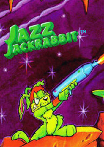 Jazz Jackrabbit Collection Gog.com Key GLOBAL