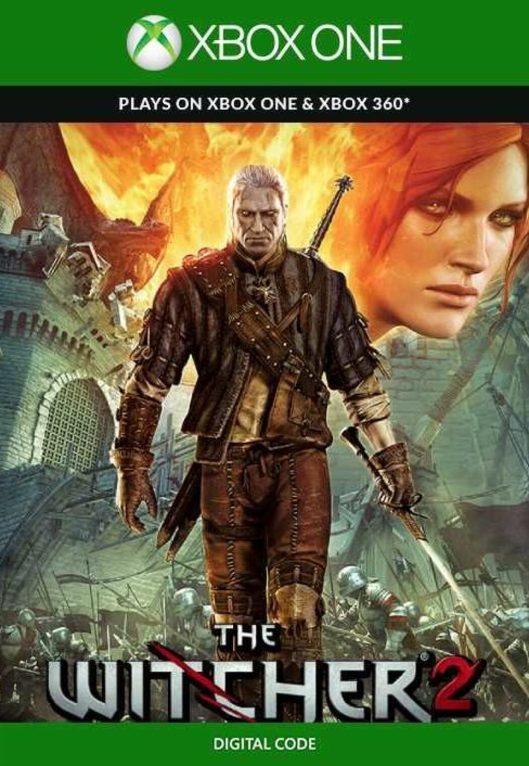 Buy Witcher 2: Assassins of Kings Xbox Cheap price ENEBA