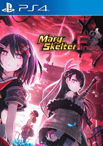 Mary Skelter Finale (PS4) PSN Key UNITED STATES