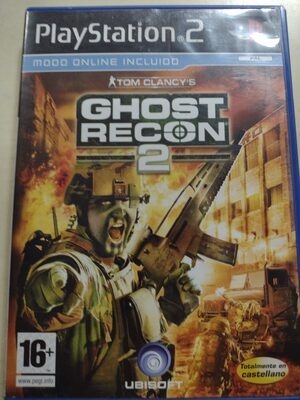Tom Clancy's Ghost Recon 2 PlayStation 2