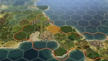 Sid Meier's Civilization V - Explorer's Map Pack (DLC) Steam Key GLOBAL for sale