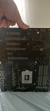 Asus P8P67 PRO (REV 3.1) Intel P67 ATX DDR3 LGA1155 3 x PCI-E x16 Slots Motherboard
