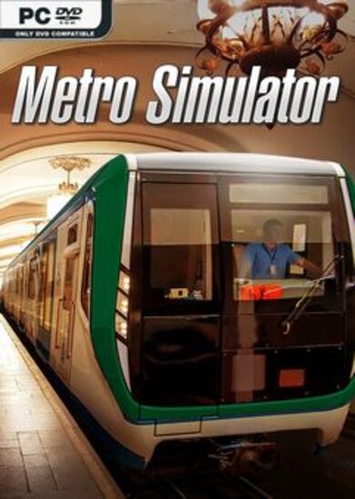 Metro Simulator (PC) Steam Key GLOBAL — Eneba