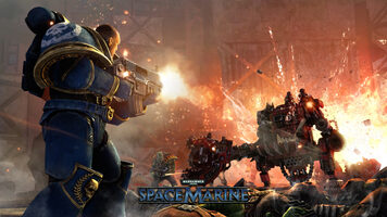 Redeem Warhammer 40,000: Space Marine - Anniversary Edition (PC) Steam Key GLOBAL