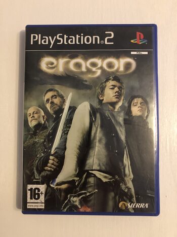 Eragon PlayStation 2