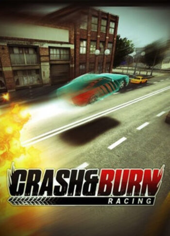 Crash And Burn Racing (PC) Steam Key GLOBAL