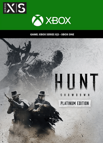 Buy Hunt: Showdown - Platinum Edition Xbox key! Cheap price | ENEBA