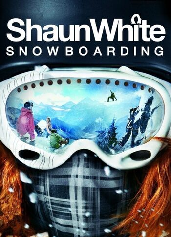 Shaun White Snowboarding (PC) Ubisoft Connect Key GLOBAL