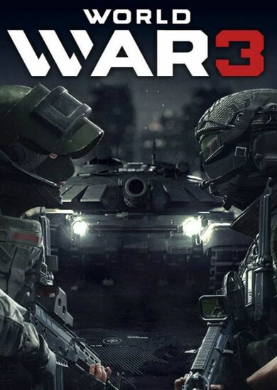 World War 3 (Incl. Early Access) Steam Key EMEA / AMERICA / ASIA
