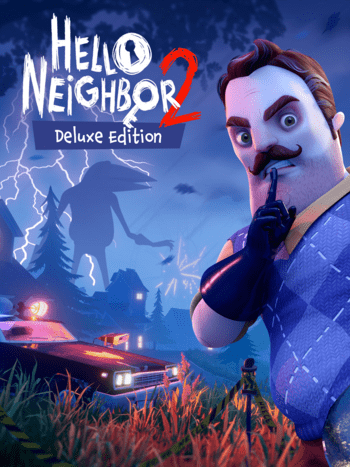 Hello Neighbor 2 Deluxe Edition (PC) Steam Key GLOBAL