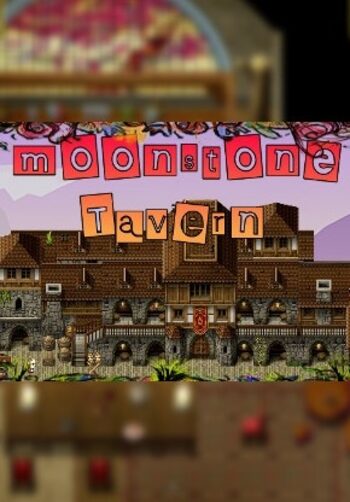 Moonstone Tavern - A Fantasy Tavern Sim! Steam Key GLOBAL
