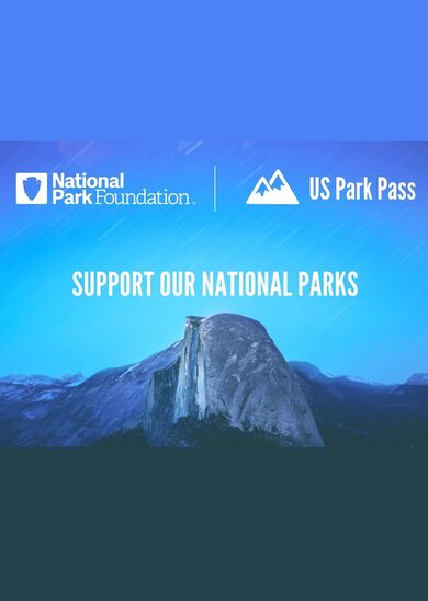 E-shop National Park Foundation Gift Card 10 USD Key UNITED STATES