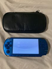 PSP 3000, Blue, 64MB for sale