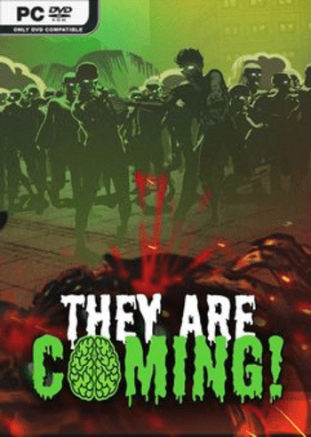 They Are Coming! (PC) Steam Key GLOBAL