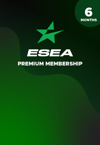 ESEA Premium Membership 6 Months Key GLOBAL