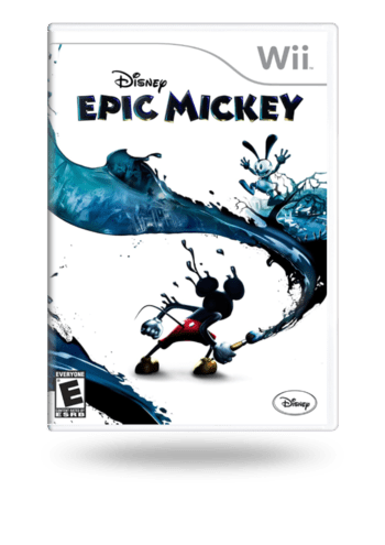 Epic Mickey Wii