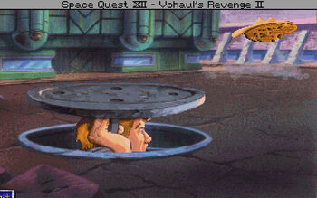 Space Quest Collection (PC) Steam Key EUROPE for sale