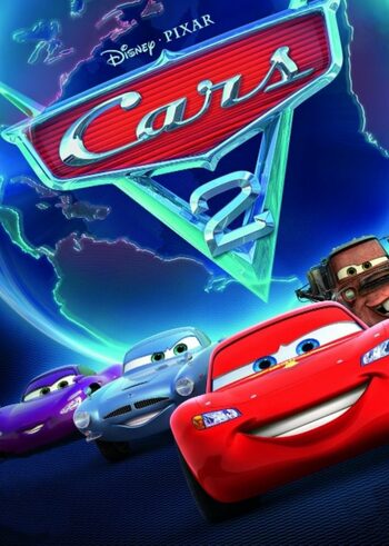 Disney Pixar Cars 2: The Video Game Steam Key EUROPE