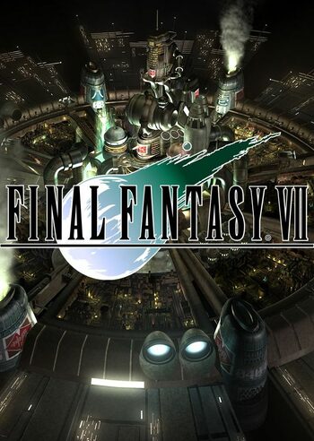 Final Fantasy VII Steam Key GLOBAL