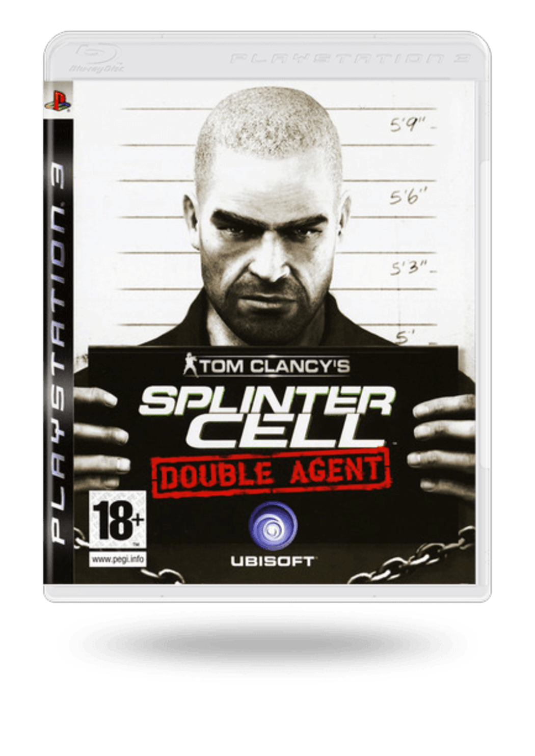 Tom Clancy's Splinter Cell Double Agent  Download and Buy Today - Epic  Games Store