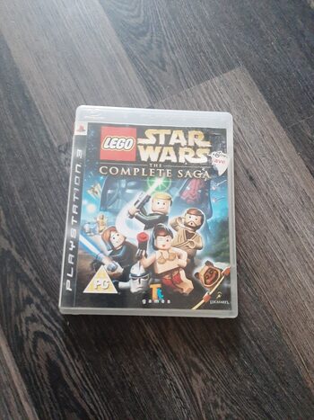 LEGO Star Wars - The Complete Saga PlayStation 3