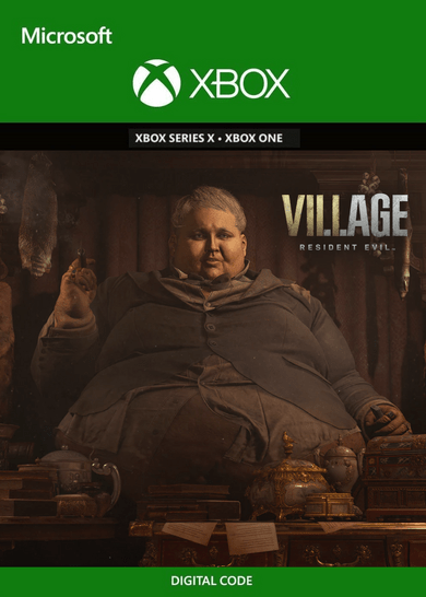 Resident Evil 8 Village Extra Content Shop All Access   Xbox One