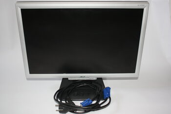 Monitor Acer AL1916W 19" 16:9 VGA for sale