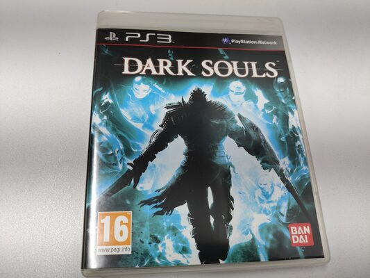Dark Souls __GAME_PLATFORM__ PlayStation 3