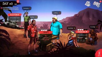 Dead In Bermuda (PC) Steam Key EUROPE