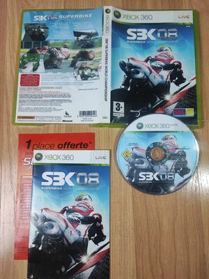 SBK 08: Superbike World Championship Xbox 360