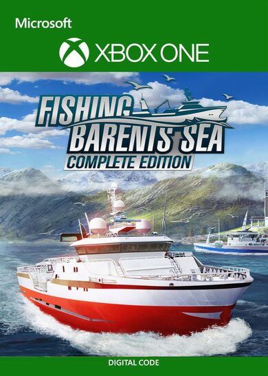 E-shop Fishing: Barents Sea Complete Edition XBOX LIVE Key ARGENTINA
