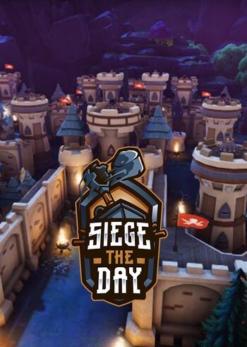 Siege the Day (PC) Steam Key GLOBAL