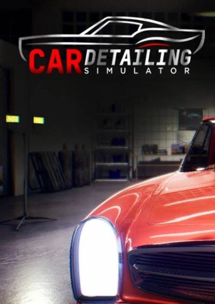 Buy Car Detailing Simulator PC Steam key! Cheap price ENEBA