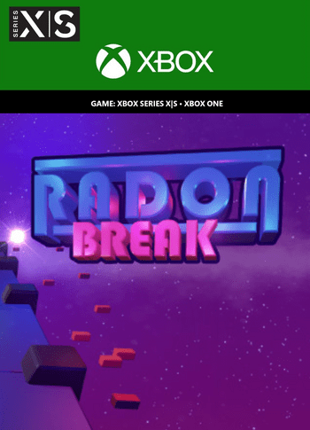 Radon Break XBOX LIVE Key ARGENTINA