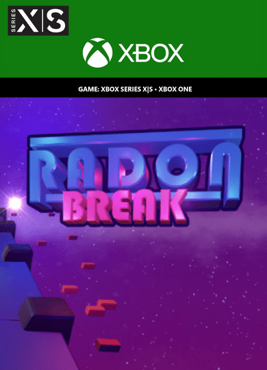 E-shop Radon Break XBOX LIVE Key ARGENTINA