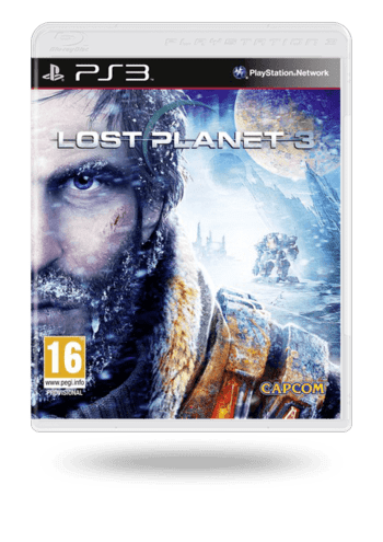 Lost Planet 3 PlayStation 3